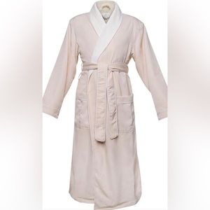 BOCA TERRY - 4XL - UNISEX LUXERY SPA / HOTEL BATHROBE FOR WOMEN & MEN